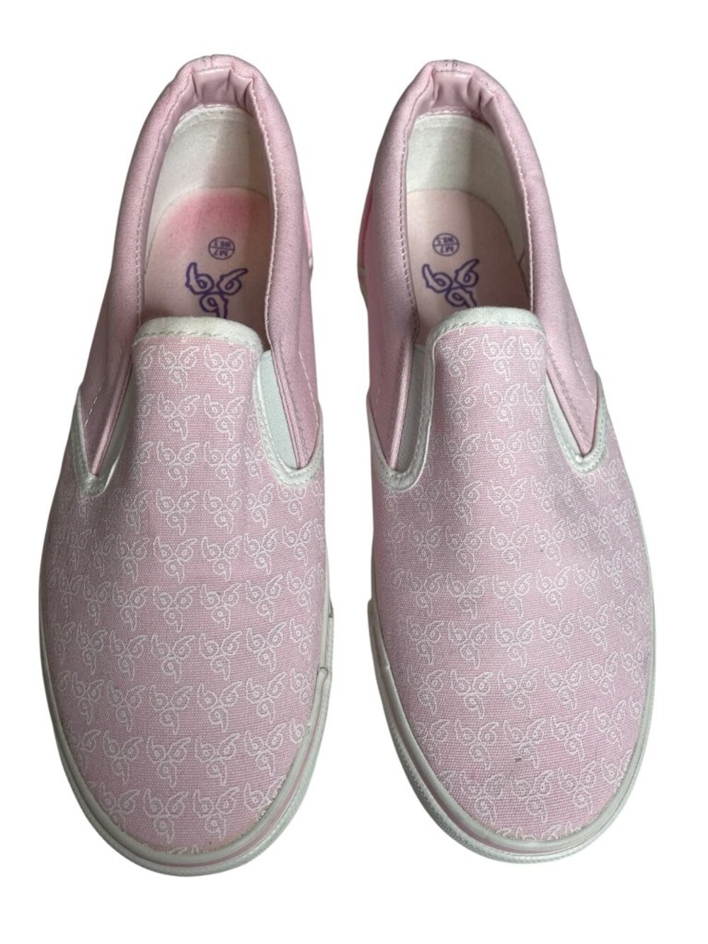 Juice WRLD 999 No Vanity Slip on Shoes (RARE)